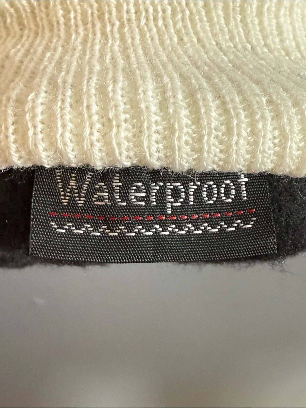 Little Girls 40g Thinsulate Ski Waterproof Mittens Sz L (Toddler)
